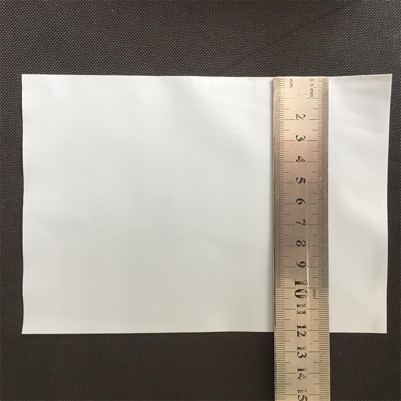 玉米淀粉可降解平口沿线袋 可降解玩具包装袋