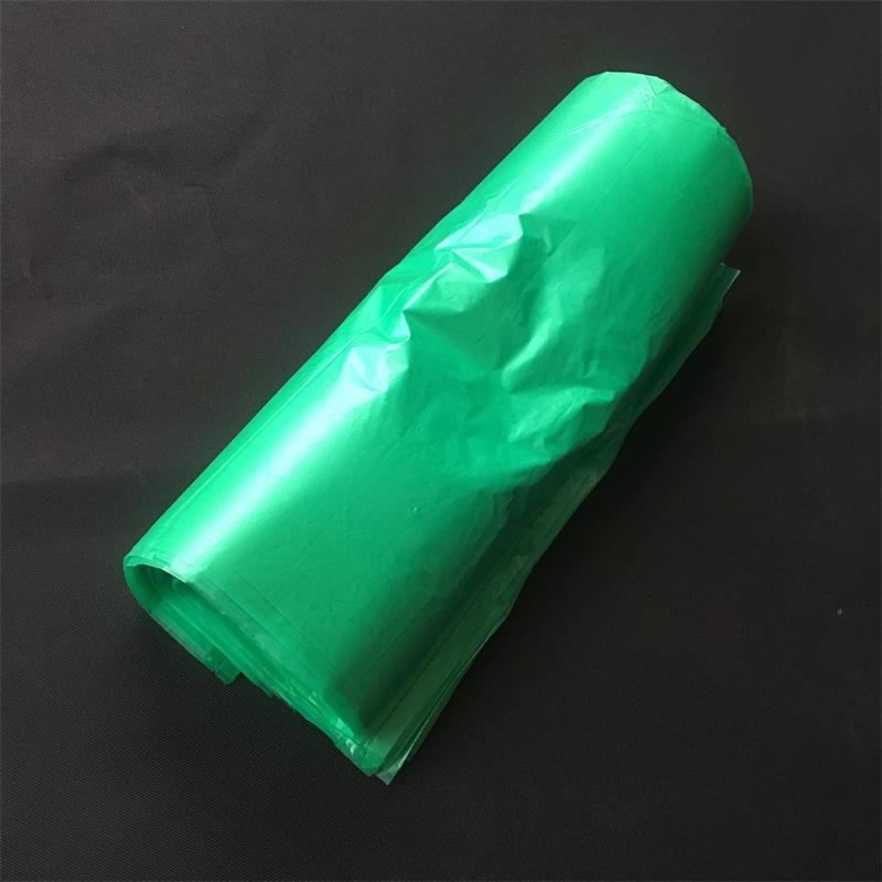 PLA+PBAT生物降解背心袋 快餐外卖打包袋