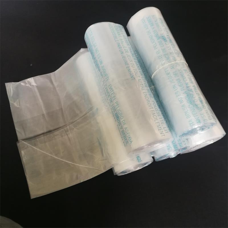 PLA+PBAT全生物降解居家用品 生物降解连卷垃圾袋