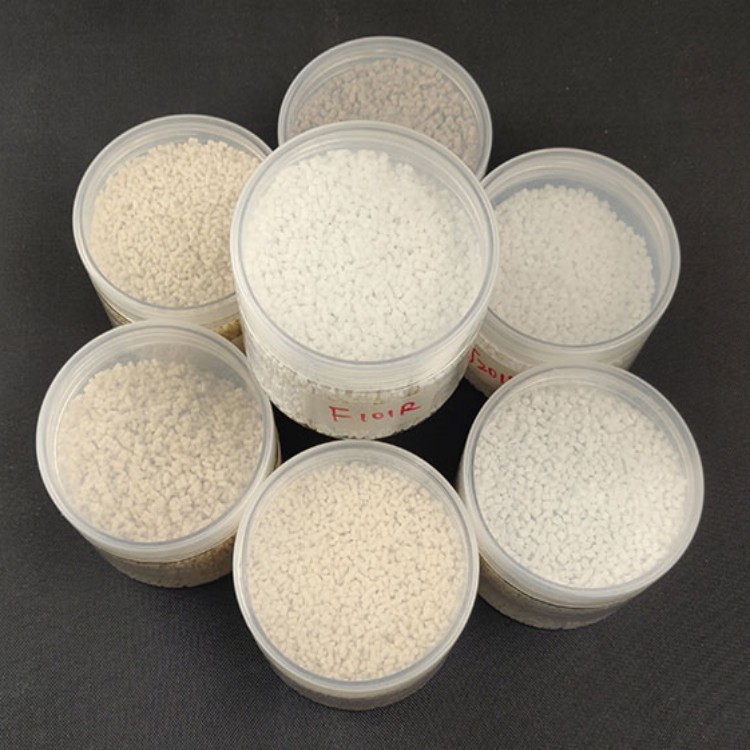 全生物降解背心袋材料 PBAT+PLA共混改性