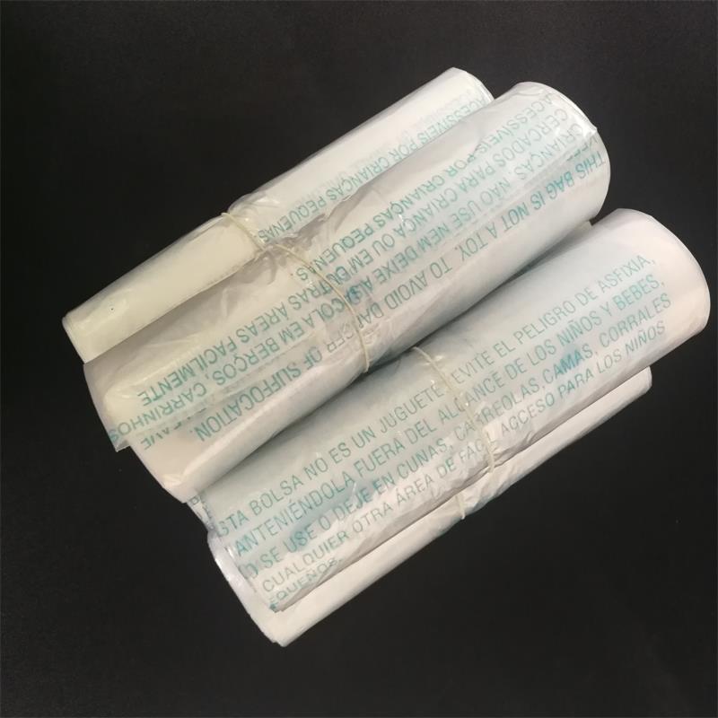 PLA+PBAT全生物降解居家用品 生物降解连卷垃圾袋