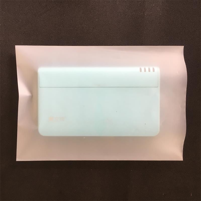 PLA+PBAT全生物降解平口连卷垃圾袋 宠物便便袋