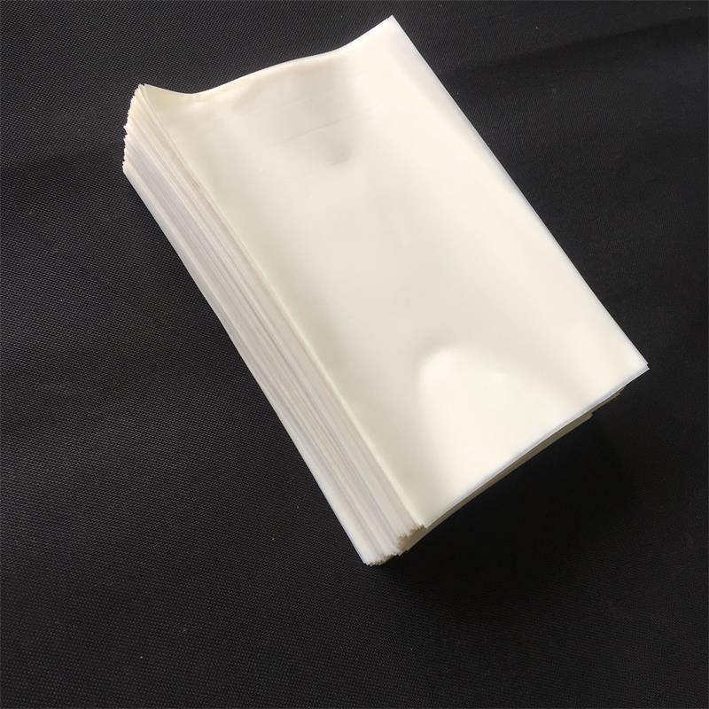 PLA+PBAT全生物降解平口连卷垃圾袋 宠物便便袋