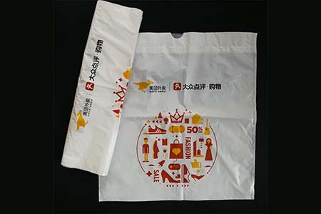 生物降解胶袋的基本特征