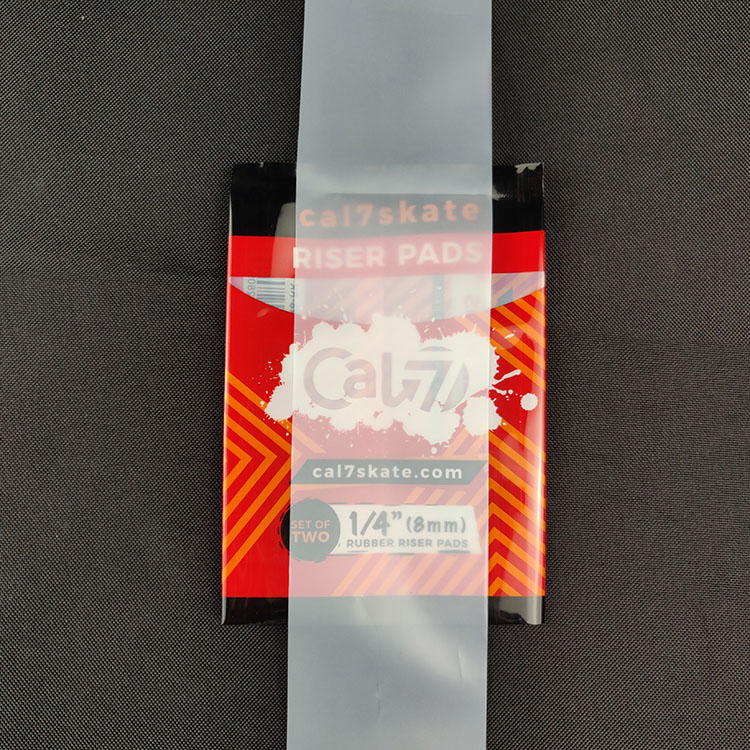 PLA+PBAT全生物降解热封膜 自动包装机用卷膜