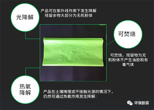 普918博天堂料薄膜和全生物降解膜各自有哪些优势？