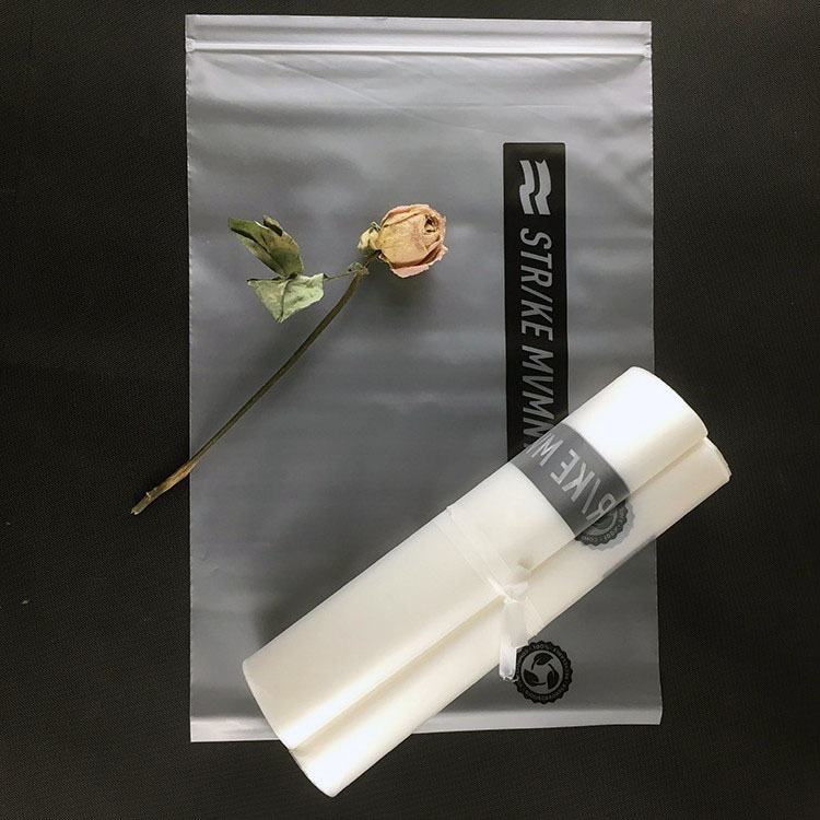 玉米淀粉可降解贴骨 服装礼品通用密封袋