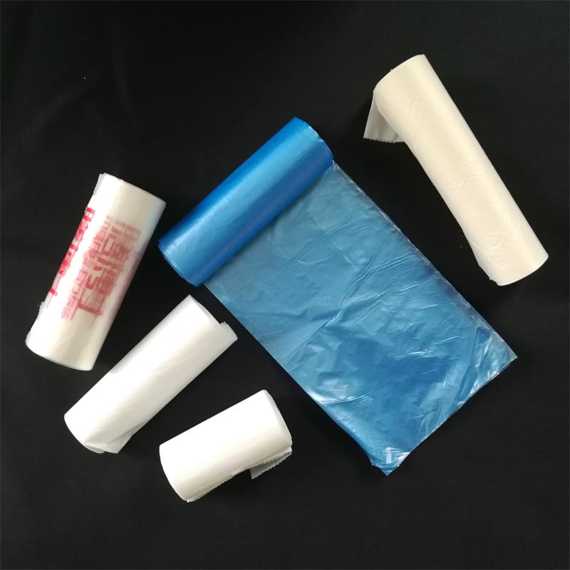 EPI 可降解黄色连卷宠物拾便袋 环保连卷袋 便携降解垃圾袋
