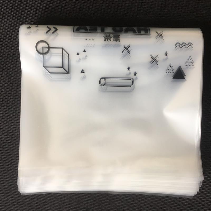 全生物降解贴骨袋 密封袋 挂钩袋数据线包装