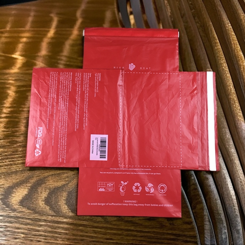 怎么辨认真假生物降解塑料袋？教你 5 个日常能用的方法