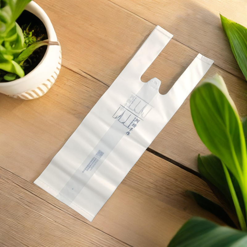生物降解塑料袋：环保新选择，降解条件与认证标准全解析！
