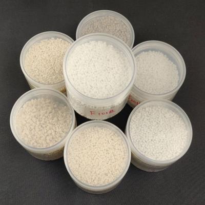 全生物降解背心袋材料 PBAT+PLA共混改性